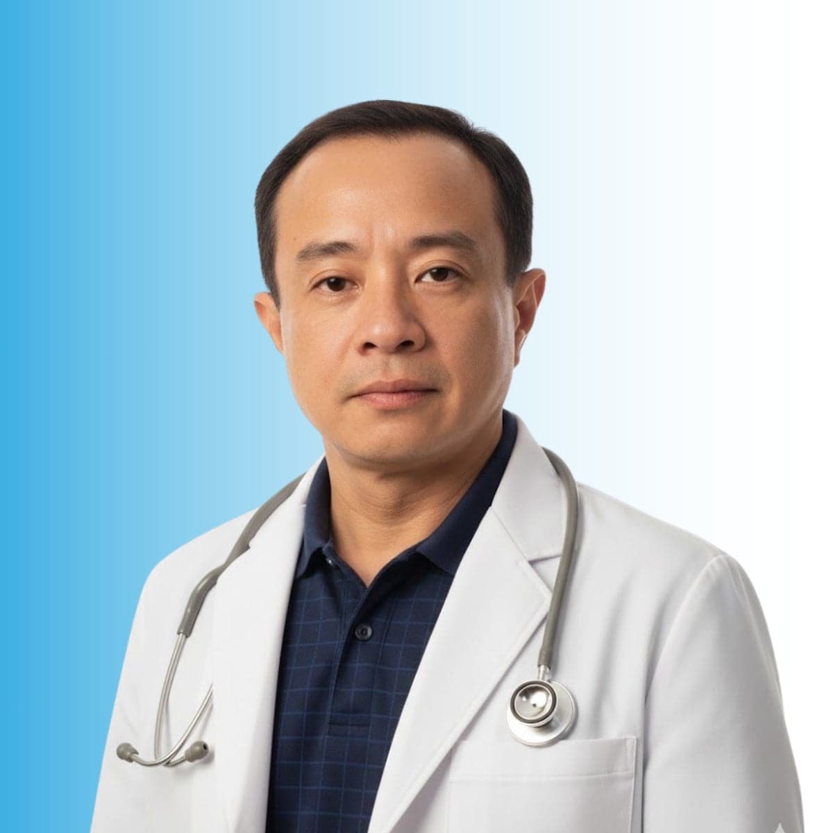 Dr. Alain Arcega