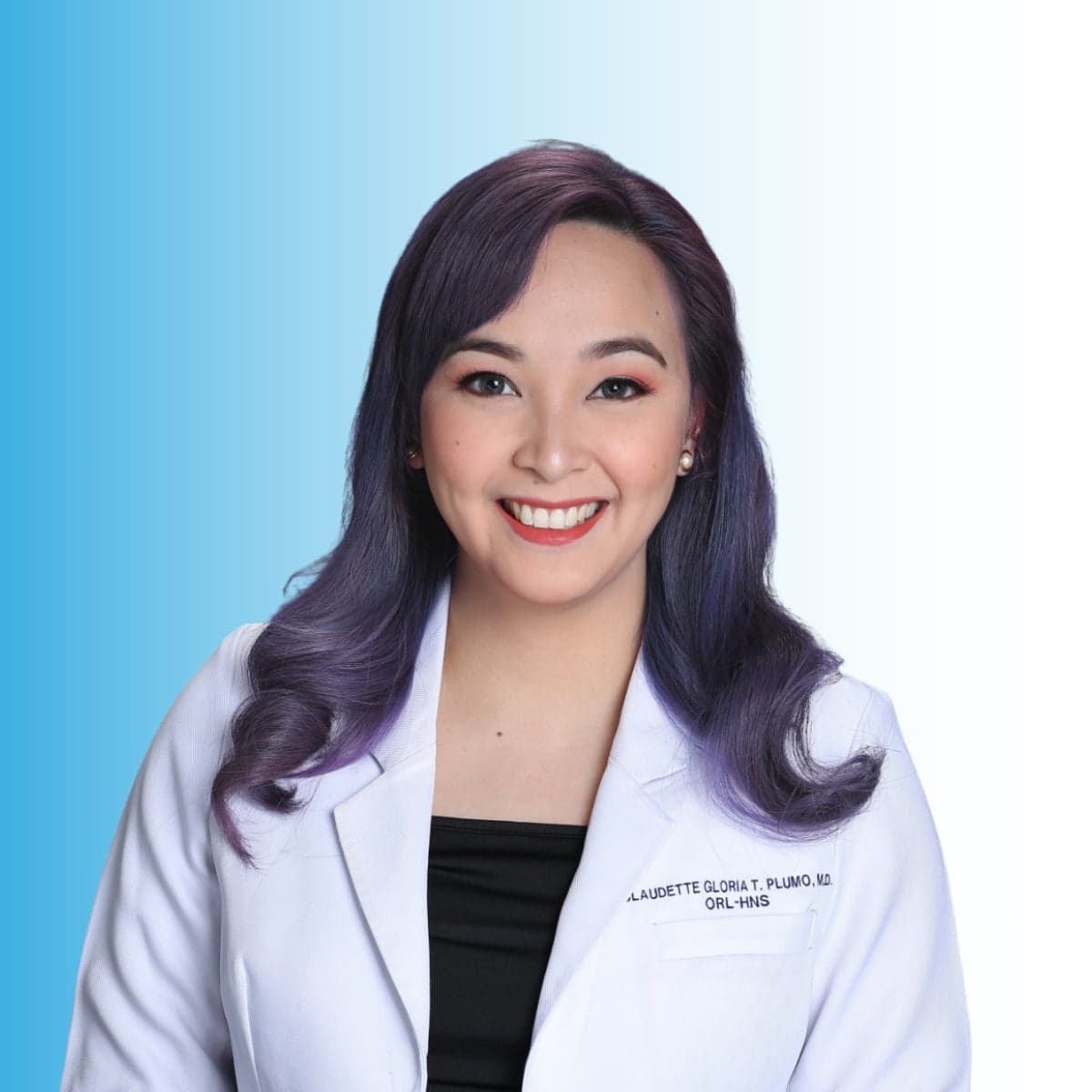 Dr. Claudette Anglo