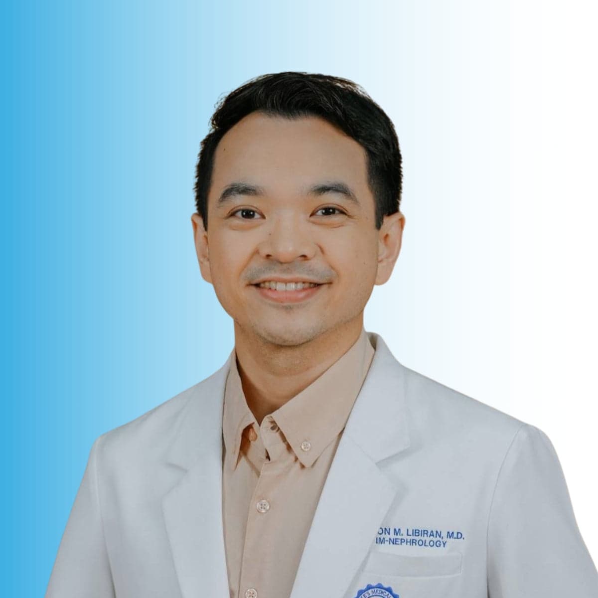 Dr. Gideon Libiran