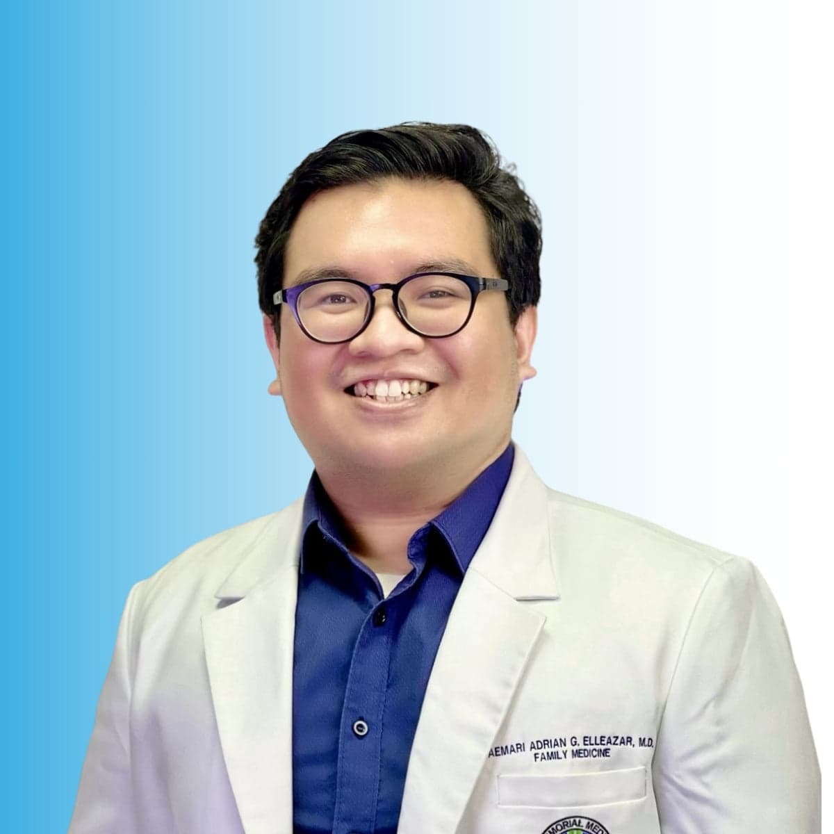 Dr. Jaemari Elleazar