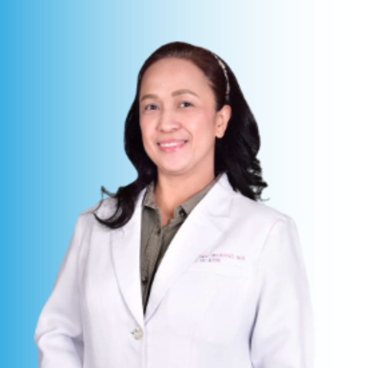 Dr. Nadia Mariano