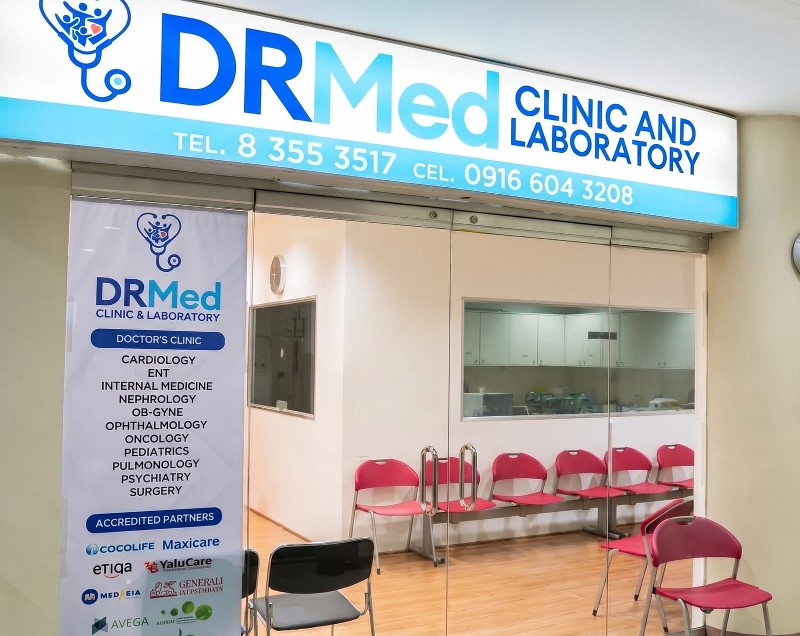 DRMed Clinic, Northridge Plaza
